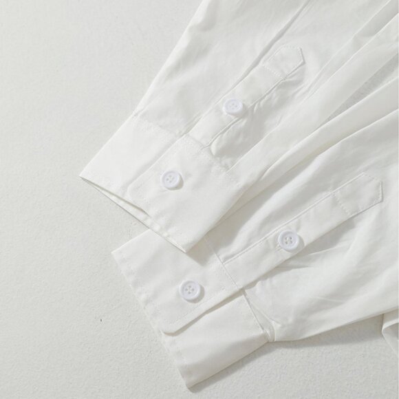 We11done White Men's Shirt - Picture 7 of 8